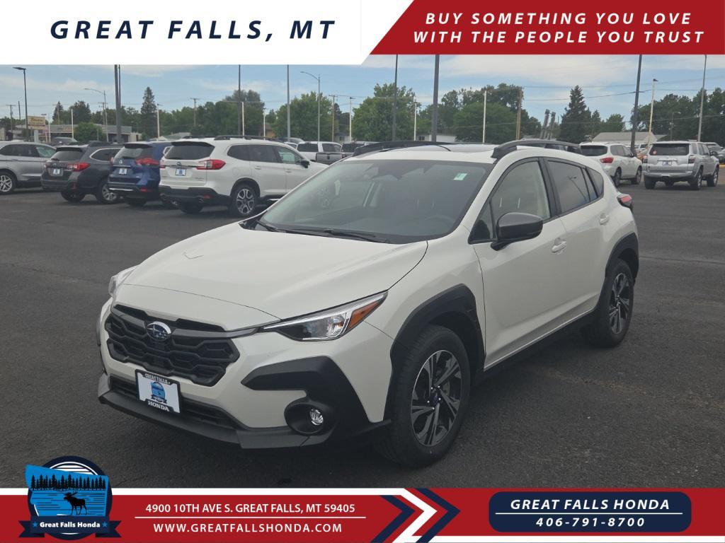 used 2024 Subaru Crosstrek car, priced at $28,250