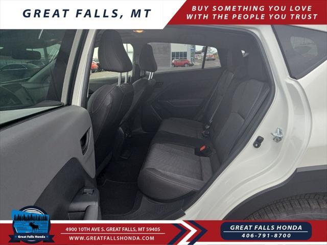 used 2024 Subaru Crosstrek car, priced at $30,850