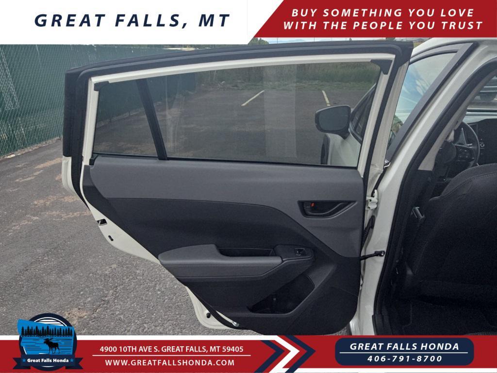 used 2024 Subaru Crosstrek car, priced at $28,250