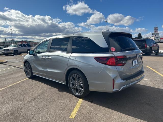 new 2025 Honda Odyssey car, priced at $47,350