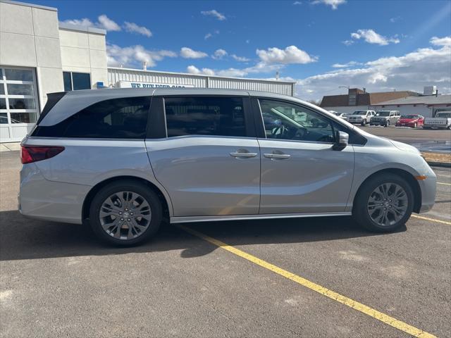 new 2025 Honda Odyssey car, priced at $47,350