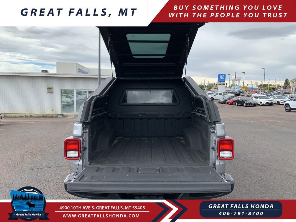 used 2020 Jeep Gladiator car, priced at $26,250