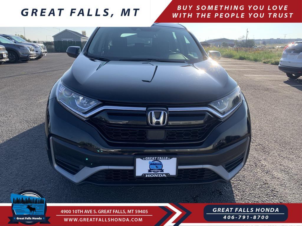 used 2020 Honda CR-V car, priced at $21,500