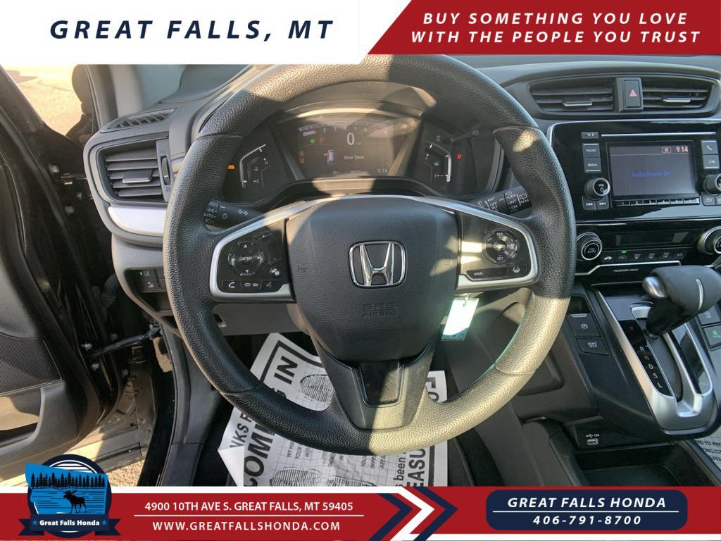 used 2020 Honda CR-V car, priced at $21,500