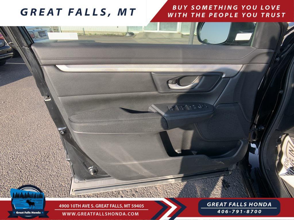 used 2020 Honda CR-V car, priced at $21,500