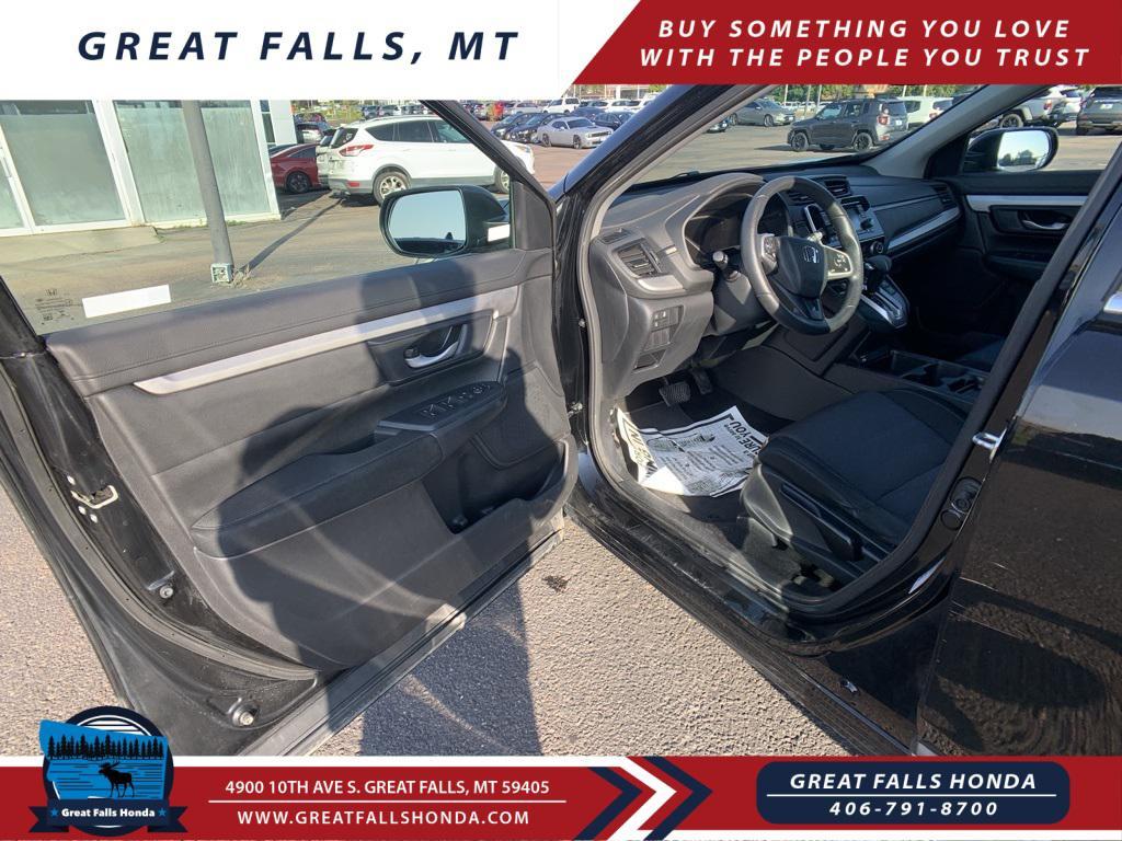 used 2020 Honda CR-V car, priced at $21,500