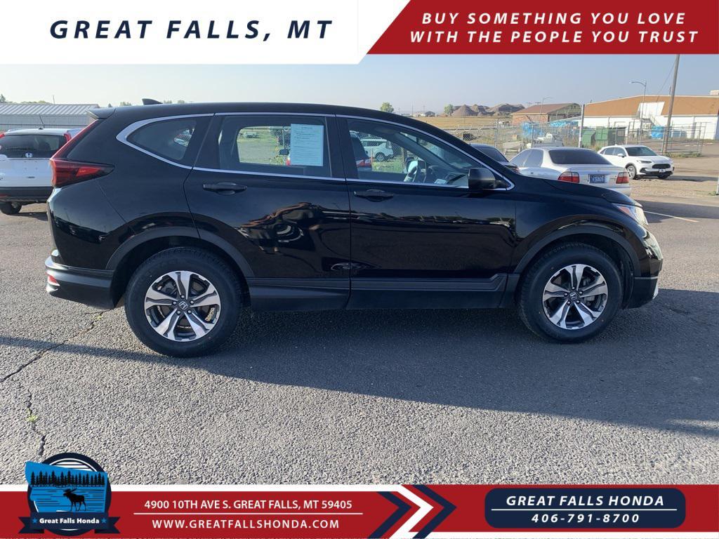 used 2020 Honda CR-V car, priced at $21,500