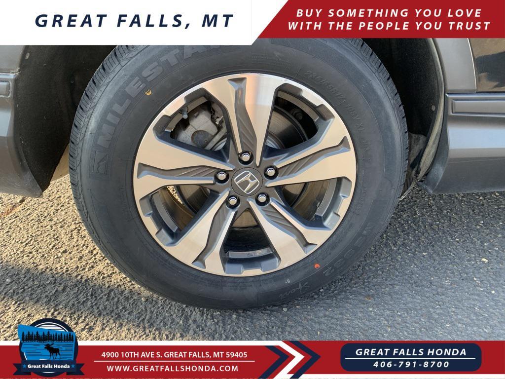 used 2020 Honda CR-V car, priced at $21,500