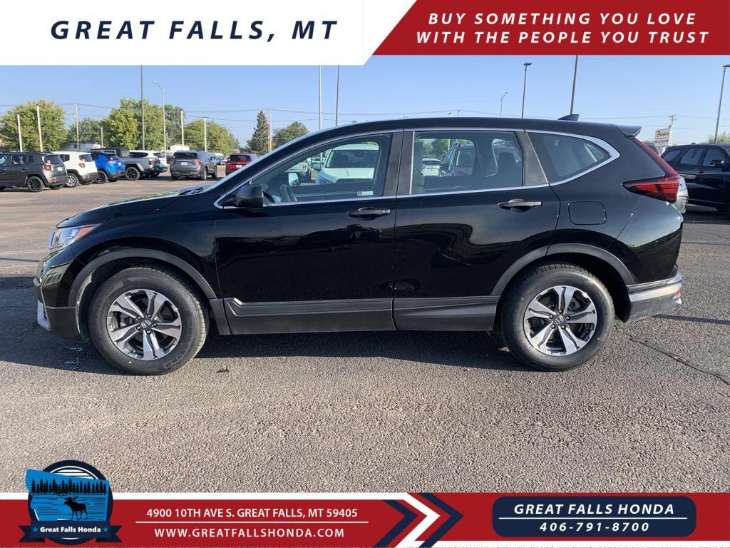 used 2020 Honda CR-V car, priced at $21,500