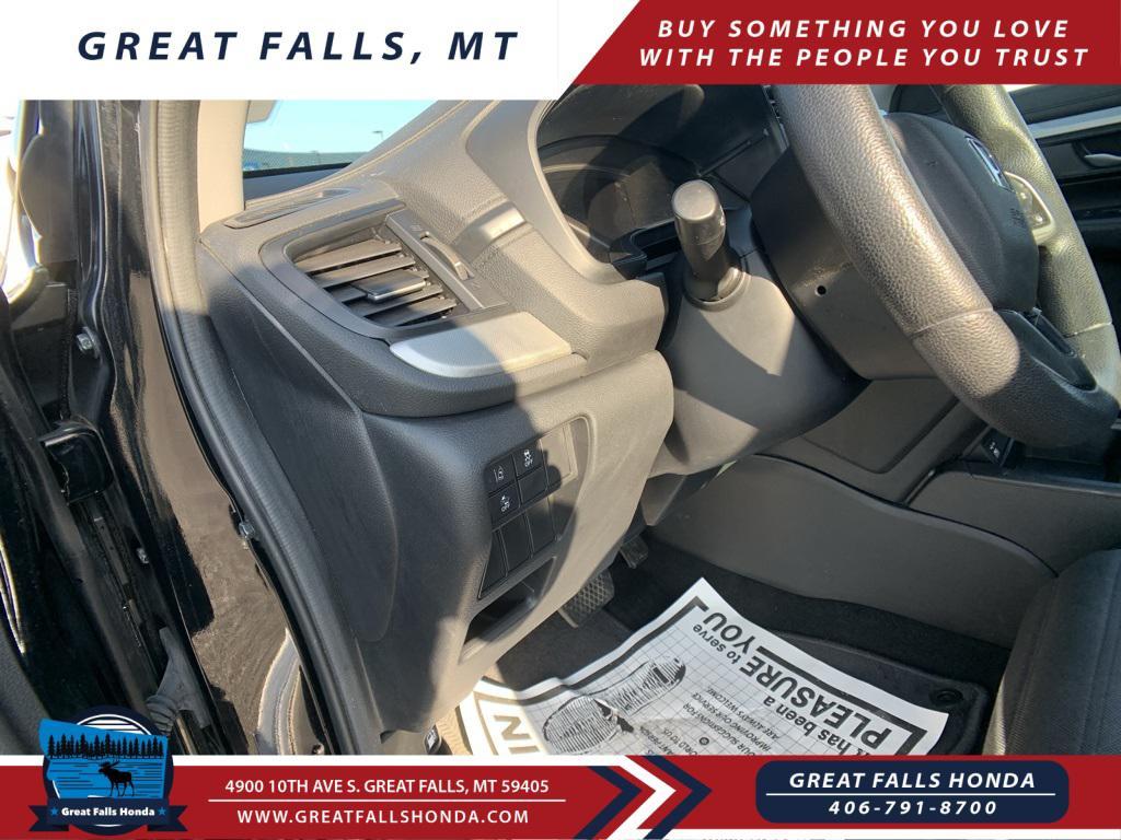 used 2020 Honda CR-V car, priced at $21,500