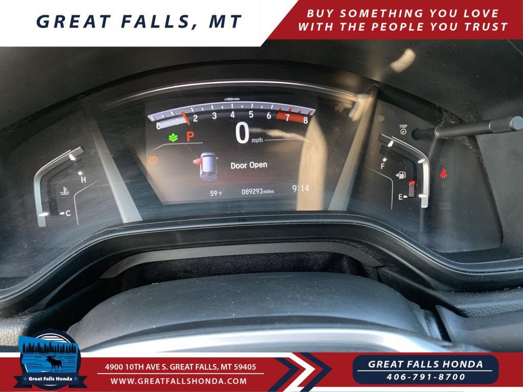 used 2020 Honda CR-V car, priced at $21,500