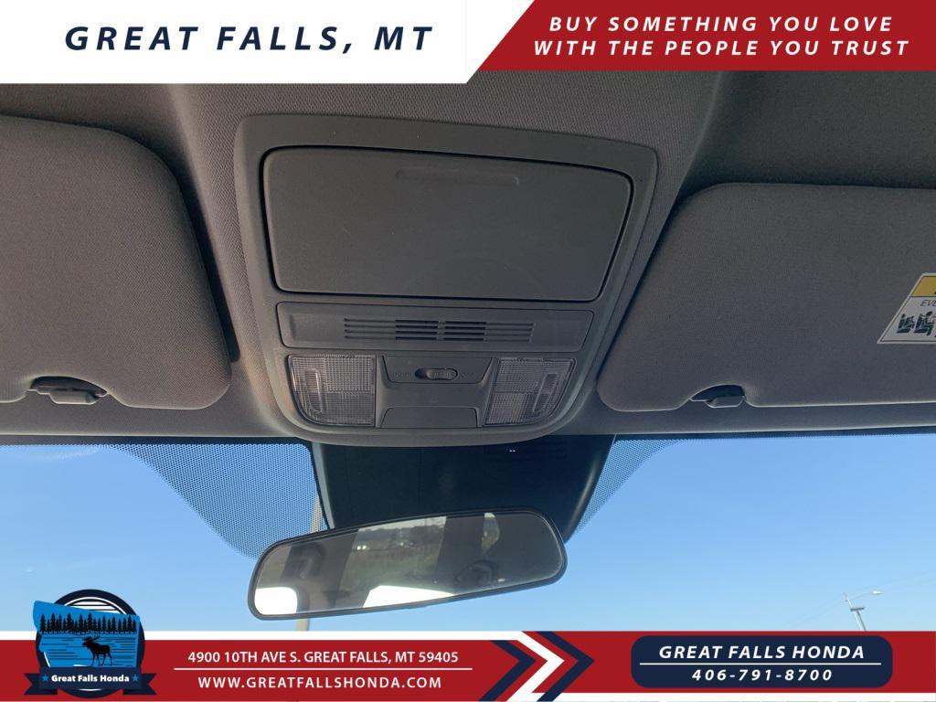 used 2020 Honda CR-V car, priced at $21,500