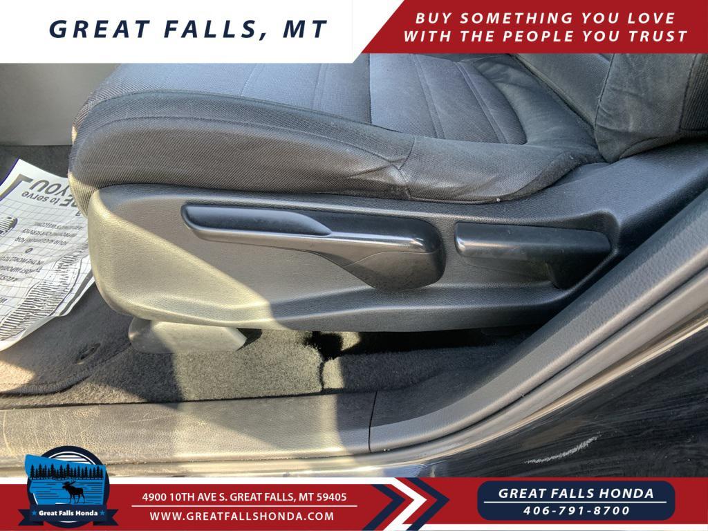 used 2020 Honda CR-V car, priced at $21,500