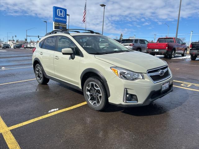 used 2017 Subaru Crosstrek car, priced at $19,500