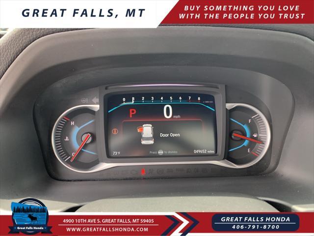 used 2021 Honda Pilot car, priced at $31,250