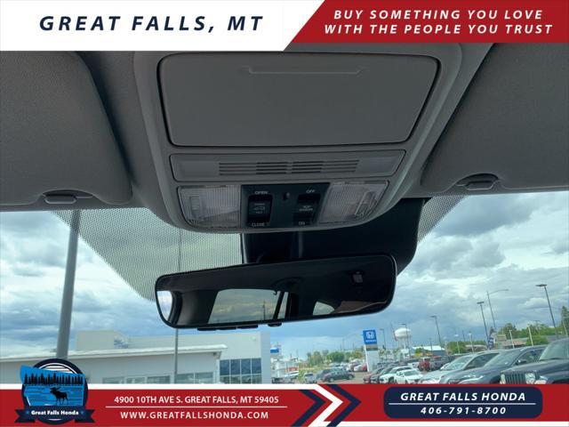 used 2021 Honda Pilot car, priced at $31,250