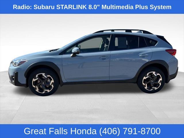 used 2023 Subaru Crosstrek car, priced at $28,990