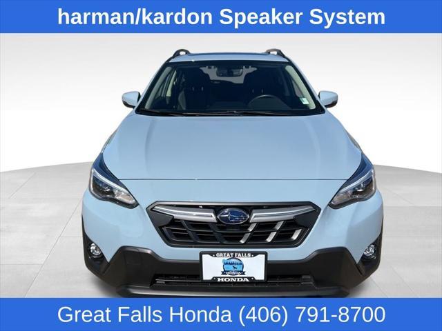 used 2023 Subaru Crosstrek car, priced at $28,990