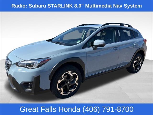 used 2023 Subaru Crosstrek car, priced at $28,990