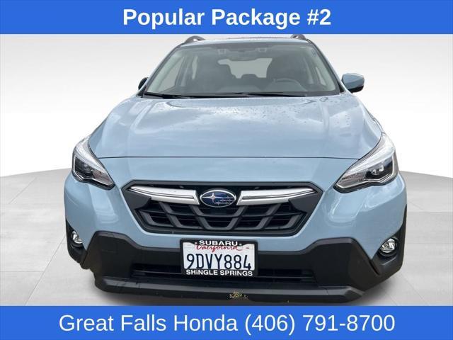 used 2023 Subaru Crosstrek car, priced at $28,990