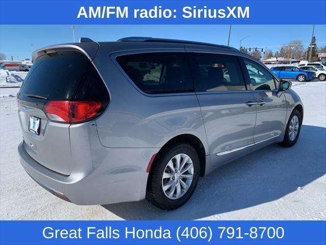 used 2018 Chrysler Pacifica car, priced at $14,850