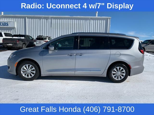 used 2018 Chrysler Pacifica car, priced at $14,850