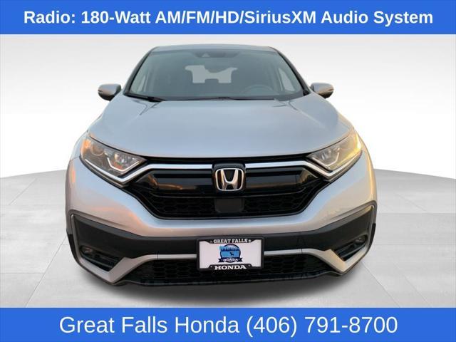 used 2022 Honda CR-V car, priced at $26,250