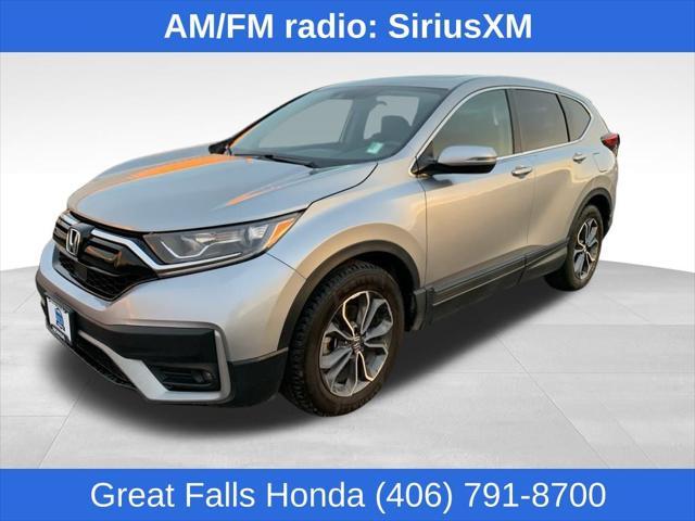 used 2022 Honda CR-V car, priced at $26,250