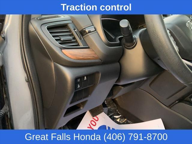 used 2022 Honda CR-V car, priced at $26,250