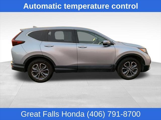 used 2022 Honda CR-V car, priced at $26,250