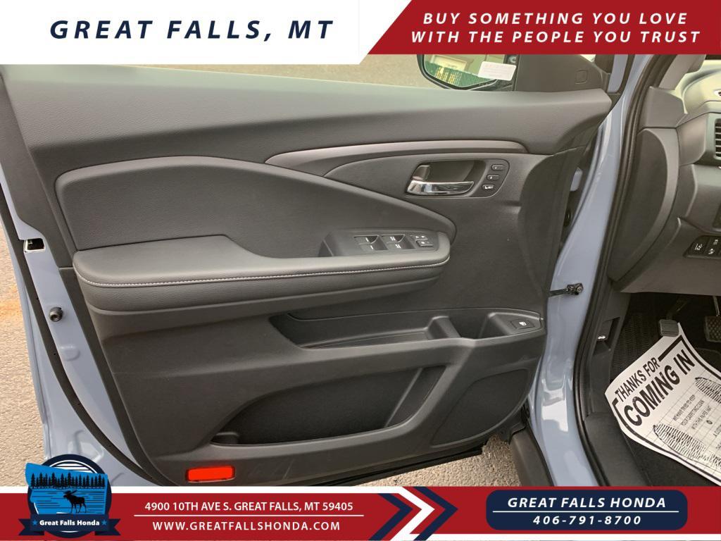 new 2026 Honda Ridgeline car, priced at $42,630