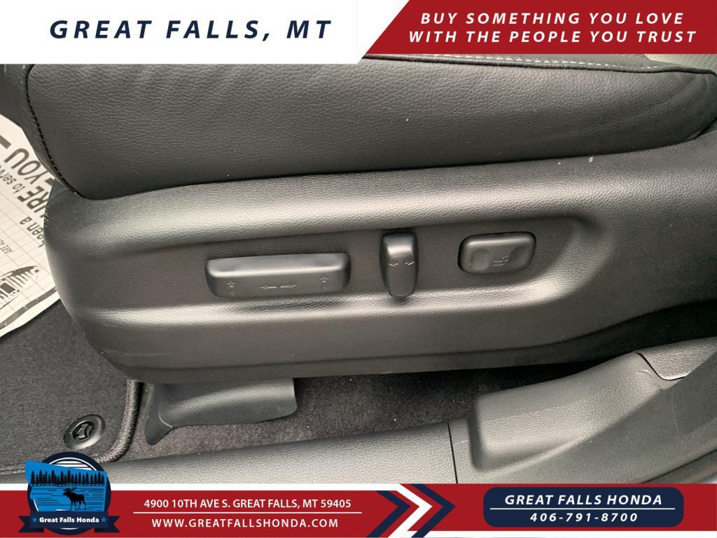 new 2026 Honda Ridgeline car, priced at $42,630