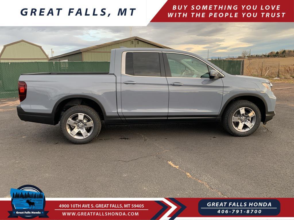 new 2026 Honda Ridgeline car, priced at $42,630