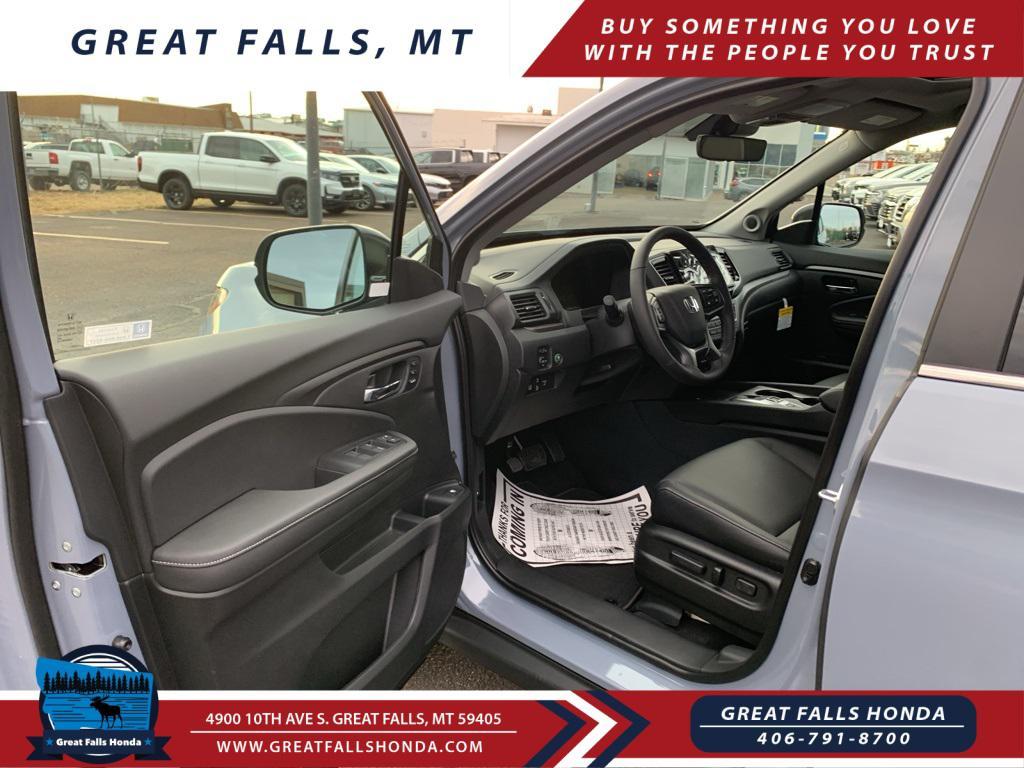 new 2026 Honda Ridgeline car, priced at $42,630