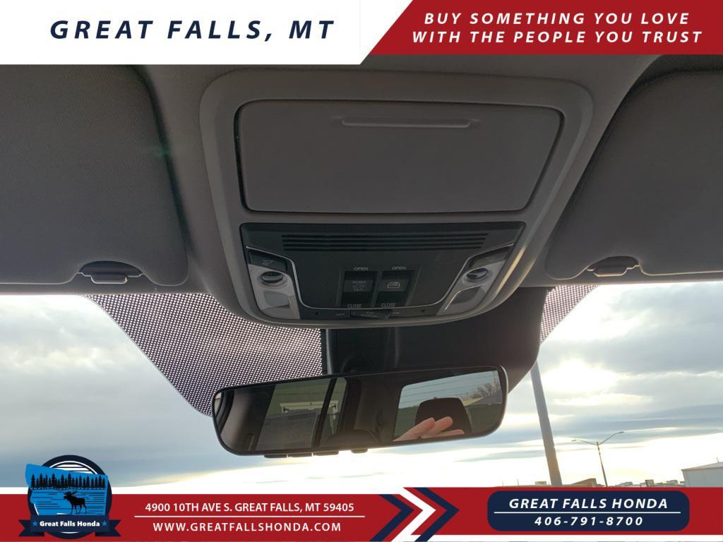 new 2026 Honda Ridgeline car, priced at $42,630