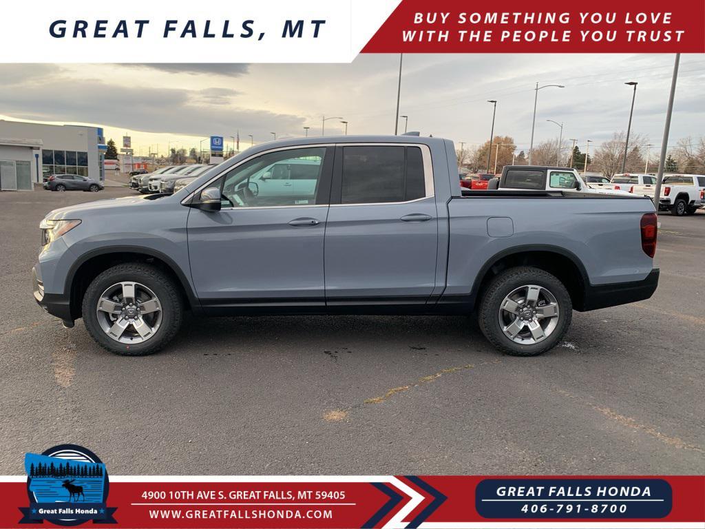 new 2026 Honda Ridgeline car, priced at $42,630