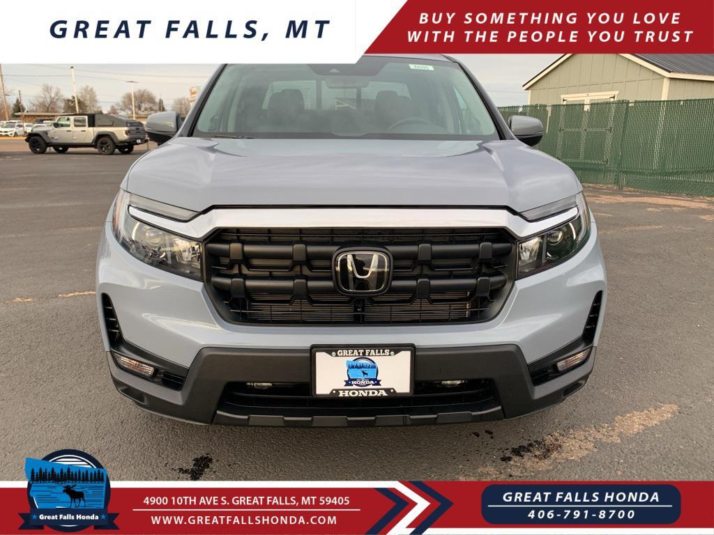 new 2026 Honda Ridgeline car, priced at $42,630
