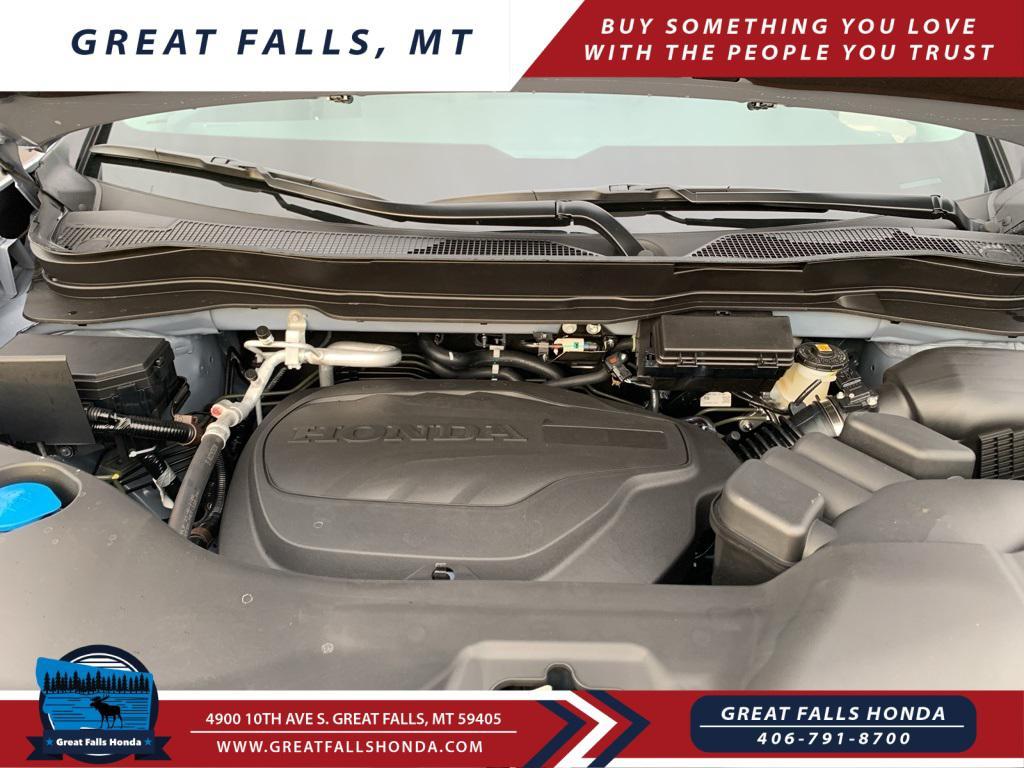 new 2026 Honda Ridgeline car, priced at $42,630