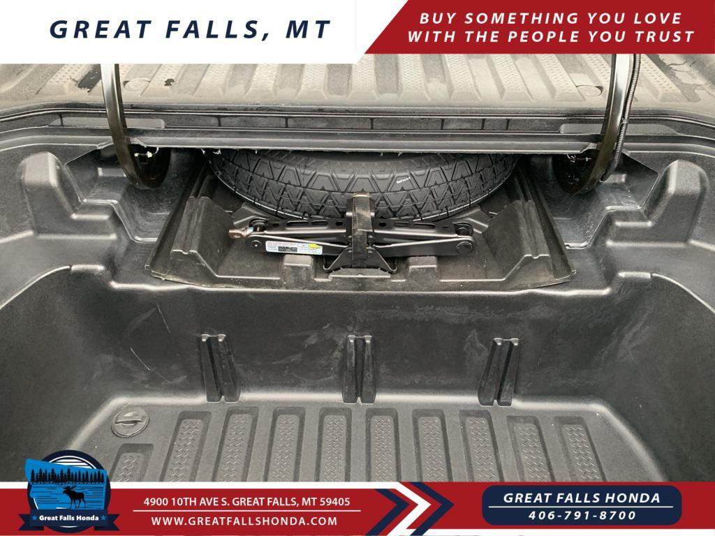 new 2026 Honda Ridgeline car, priced at $42,630