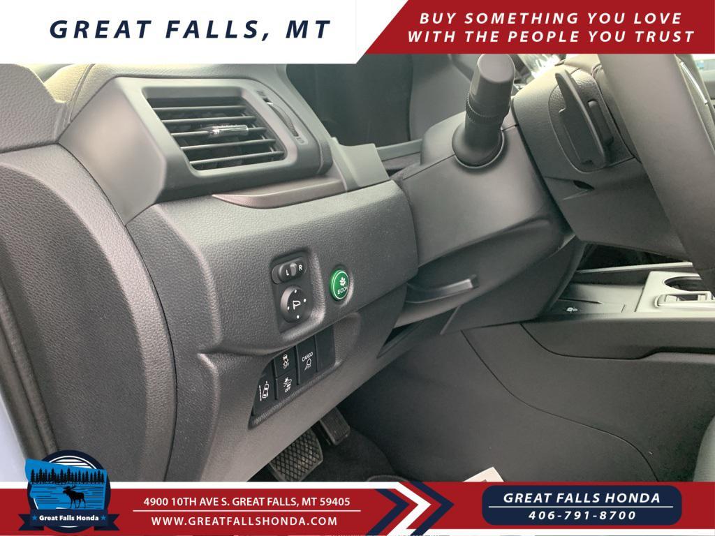 new 2026 Honda Ridgeline car, priced at $42,630