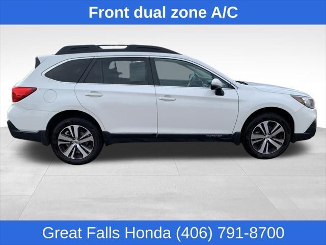 used 2018 Subaru Outback car, priced at $22,179