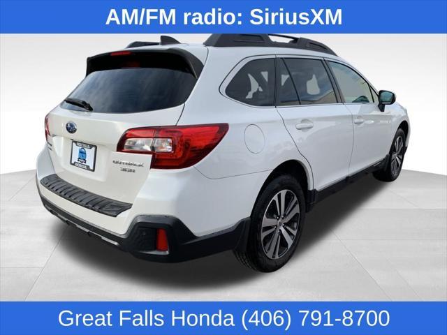 used 2018 Subaru Outback car, priced at $22,179