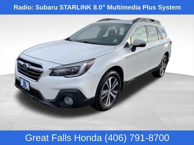 used 2018 Subaru Outback car, priced at $22,179