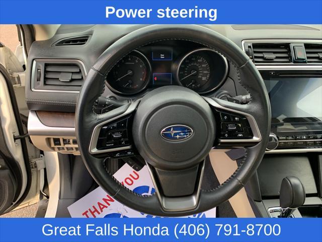 used 2018 Subaru Outback car, priced at $20,555