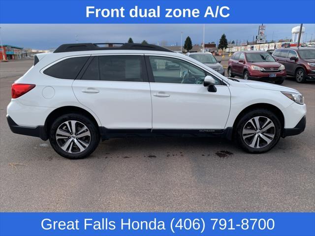 used 2018 Subaru Outback car, priced at $20,555