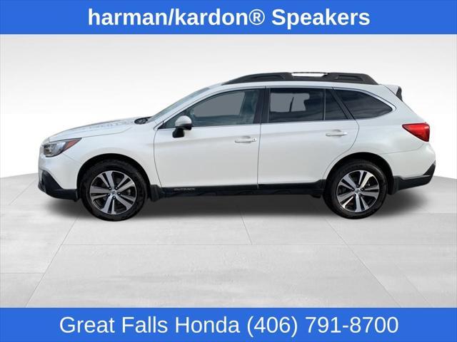 used 2018 Subaru Outback car, priced at $22,179