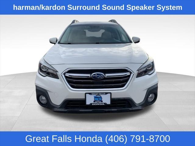 used 2018 Subaru Outback car, priced at $22,179