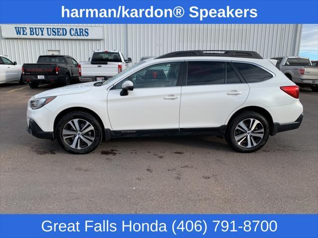 used 2018 Subaru Outback car, priced at $20,555