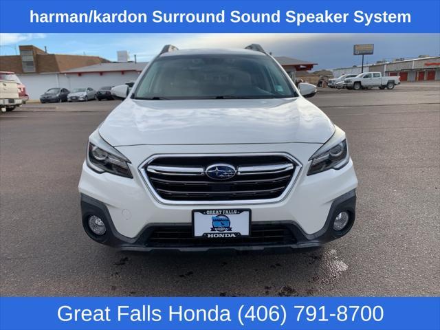 used 2018 Subaru Outback car, priced at $20,555