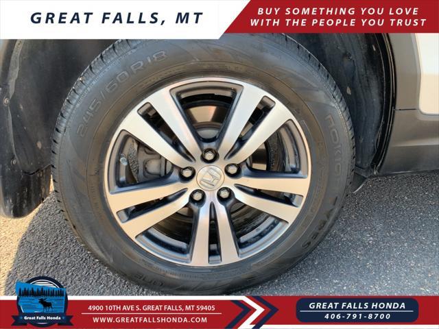used 2016 Honda Pilot car, priced at $22,500